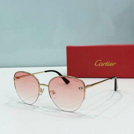 Picture of Cartier Sunglasses _SKUfw55406931fw
